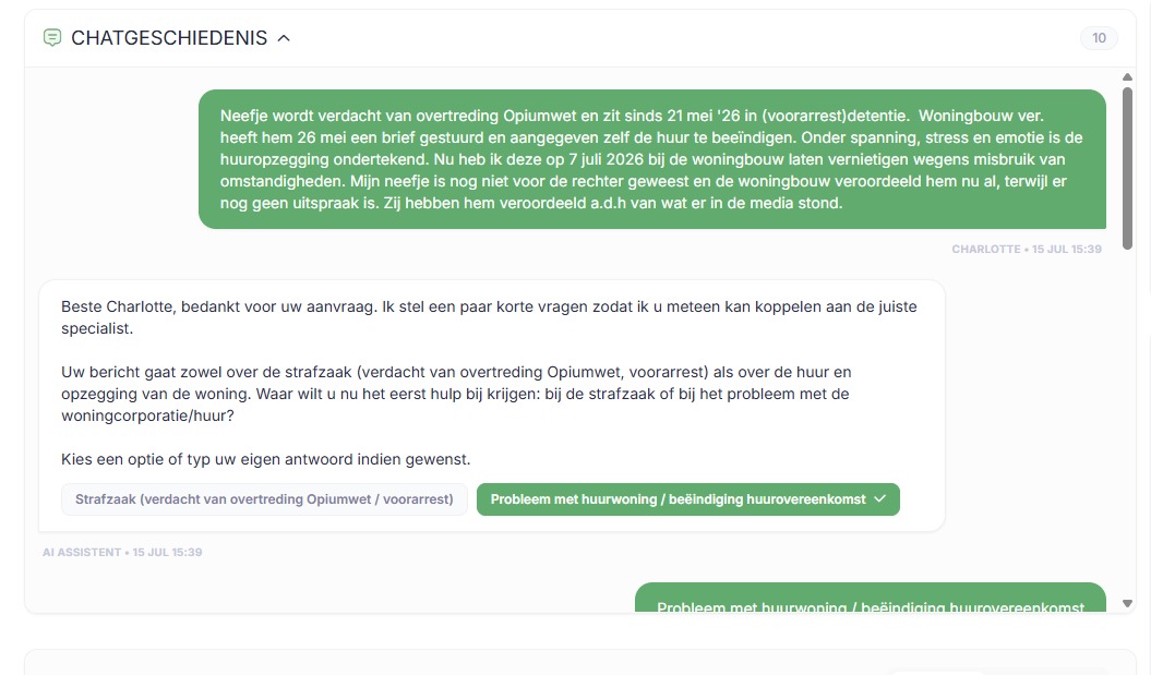 Meerdere kanalen