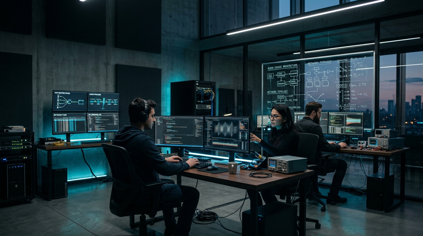 Arfino Telecom Engineering Workspace